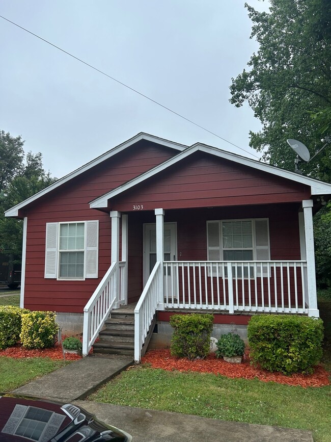 property at 3103 Ross Ave