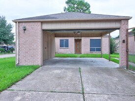 9203 Danforth Way in Houston, TX - Building Photo