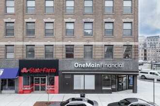 3166-3172 N Lincoln Ave in Chicago, IL - Building Photo - Building Photo
