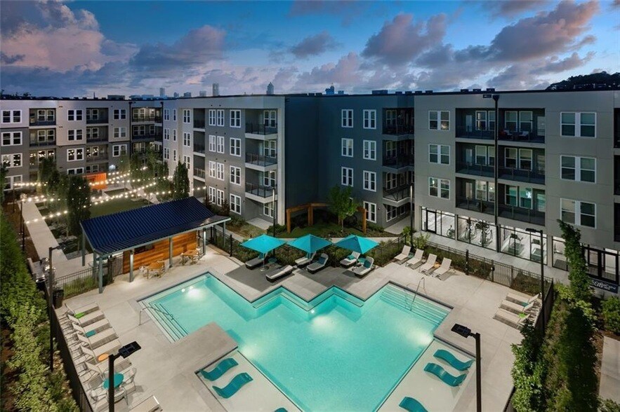 230 Bill Kennedy Wy SE, Unit 14B in Atlanta, GA - Building Photo