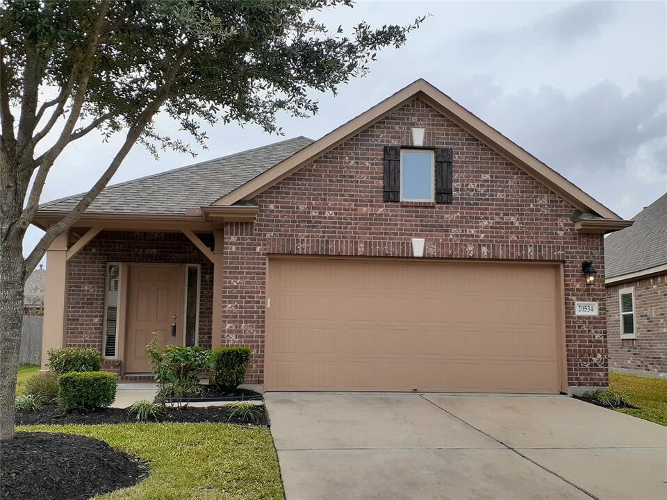 20534 Keegans Ledge Ln in Cypress, TX - Building Photo