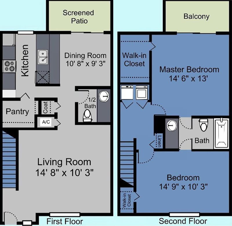 The Fountains at Deerwood Jacksonville, FL Apartments