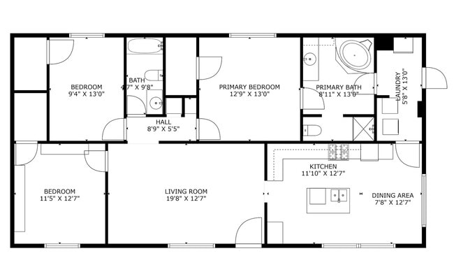property at 806 Co Rd 2112