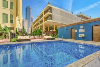 500 S Ervay St in Dallas, TX - Building Photo - Building Photo