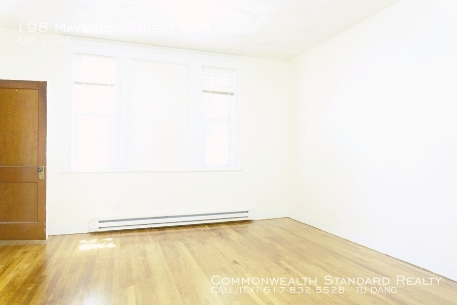 198 Maverick St-Unit -#1 in Boston, MA - Building Photo
