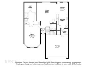 25342 Shadowdale Dr in Cleveland, TX - Building Photo - Building Photo