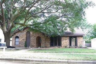 21330 Park Tree Ln in Katy, TX - Building Photo