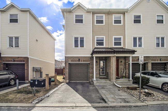 407 Sadar Pvt in Ottawa, ON - Building Photo - Building Photo