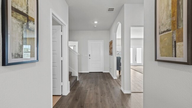 7216 Headingham Wy in McKinney, TX - Foto de edificio - Building Photo