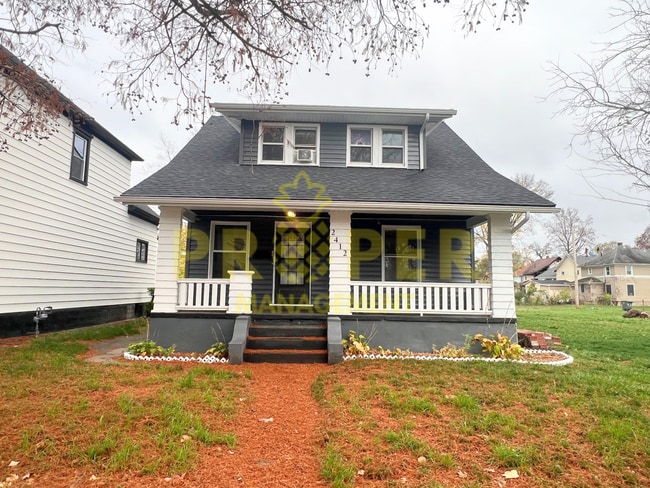 property at 2412 W 2nd St