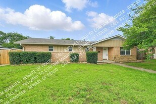 506 E Alexander Ln in Euless, TX - Building Photo