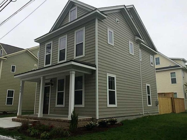 600-23rd 1/2 23 1/2 St in Virginia Beach, VA - Building Photo - Building Photo