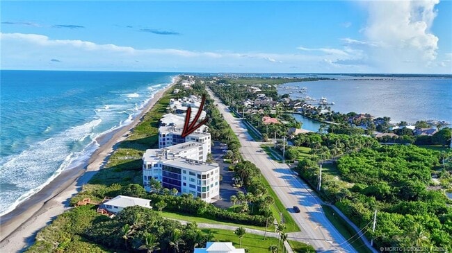 property at 2375 NE Ocean Blvd