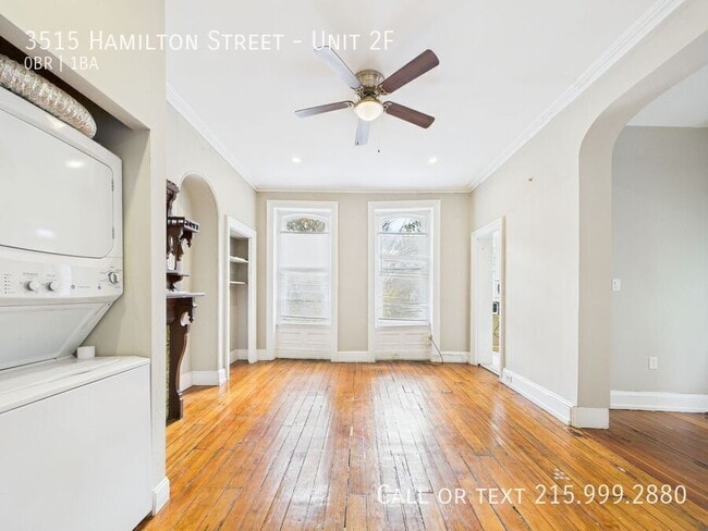 3515 Hamilton St, Unit 2F