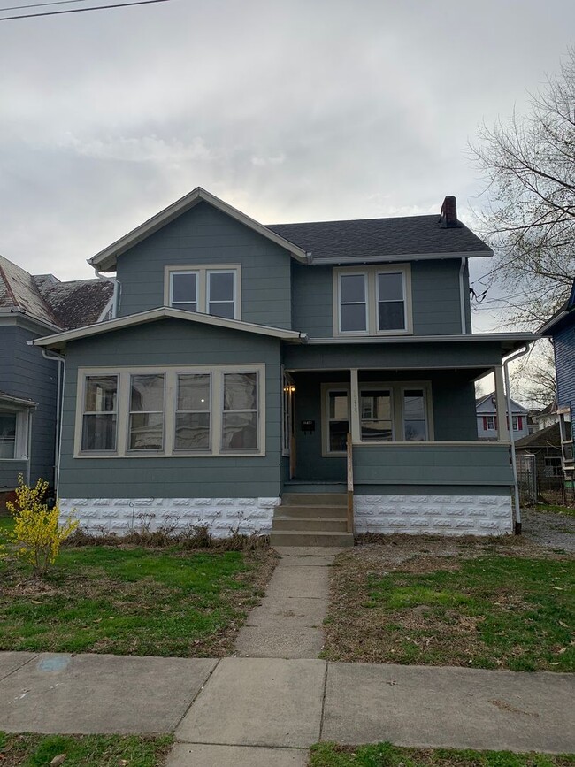 property at 1714 Park St