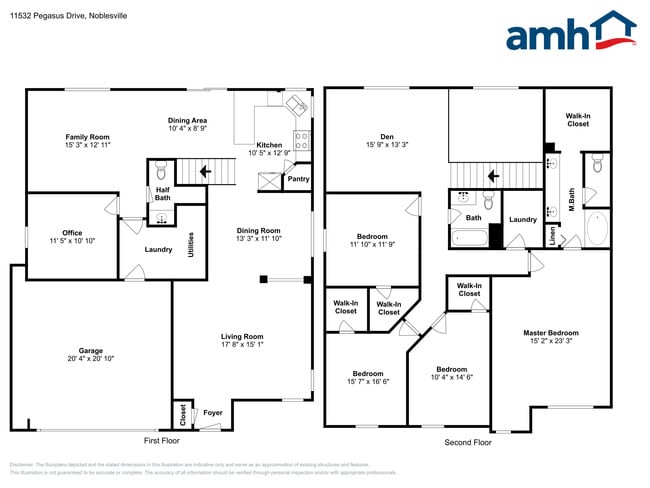 11532 Pegasus Dr in Noblesville, IN - Building Photo - Building Photo