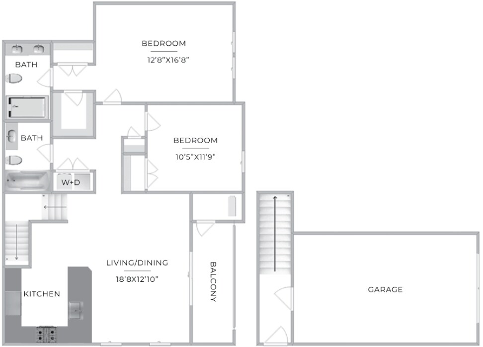 Barclay Glen Apartments in Williamstown, NJ