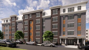 The Lawrence in Buffalo, NY - Building Photo