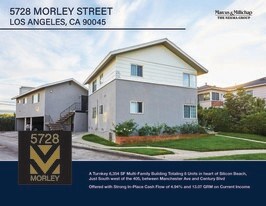 5728 Morley St in Los Angeles, CA - Building Photo