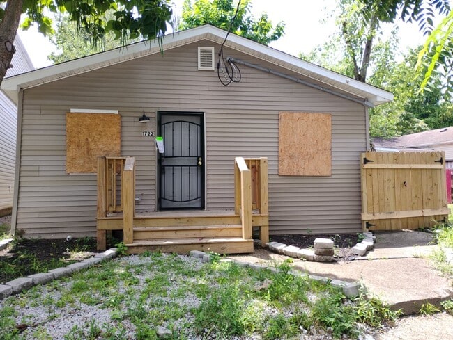 property at 1722 Gallagher St