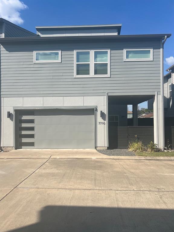 property at 7707 Jack Oak Ave