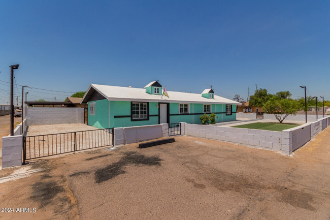 3523 W Maricopa St in Phoenix, AZ - Building Photo - Building Photo