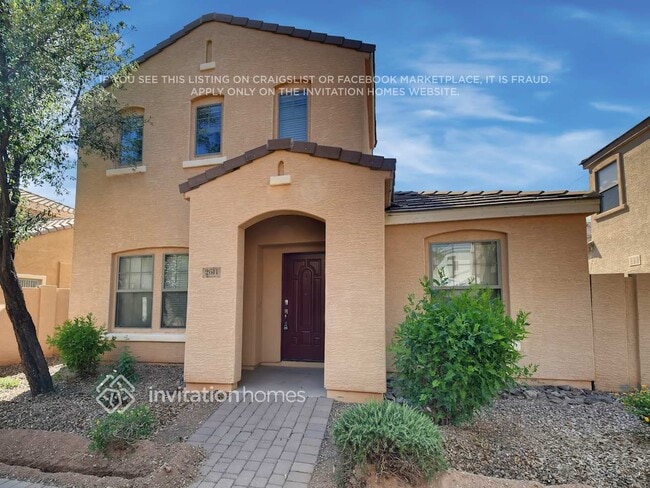 property at 2611 E Bart St