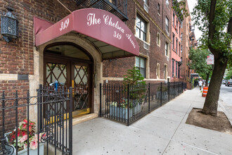 The Chelsea Arms in New York, NY - Building Photo - Building Photo