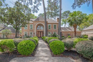 5415 Olympia Fields Ln in Houston, TX - Building Photo