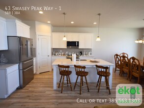 43 Swasey Peak Wy in Eagle Mountain, UT - Building Photo - Building Photo