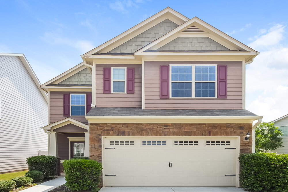 28 Shaw Blvd in Cartersville, GA - Building Photo