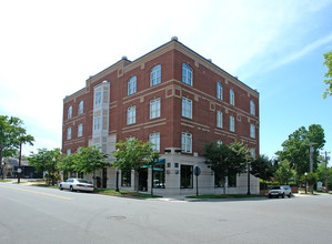 The Kingston in Charlotte, NC - Building Photo - Building Photo