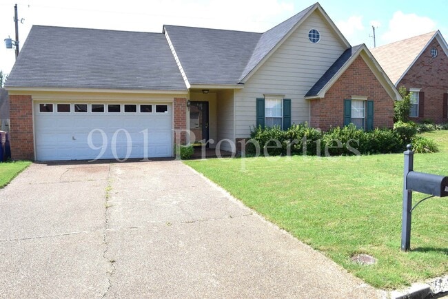 property at 9593 Daly Dr