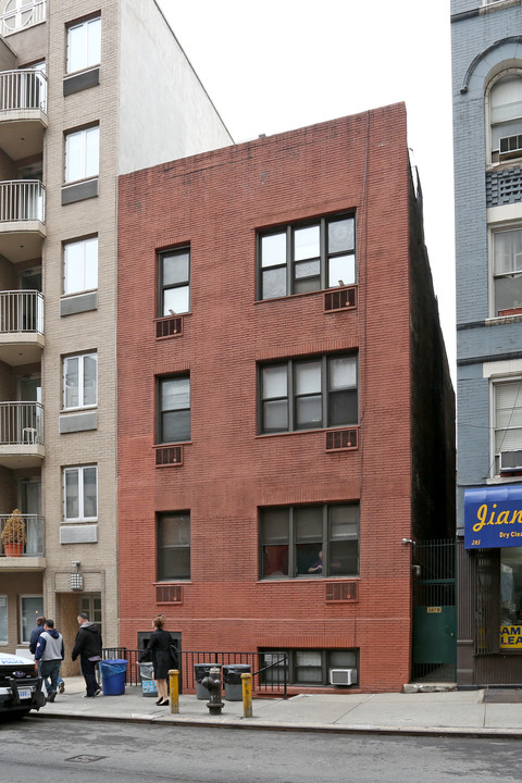 207 W 20th St in New York, NY - Building Photo