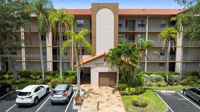 1300 SW 124th Terrace in Pembroke Pines, FL - Building Photo - Building Photo