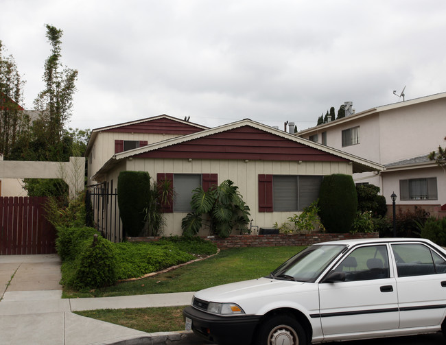 1947 Colby Ave in Los Angeles, CA - Building Photo - Building Photo