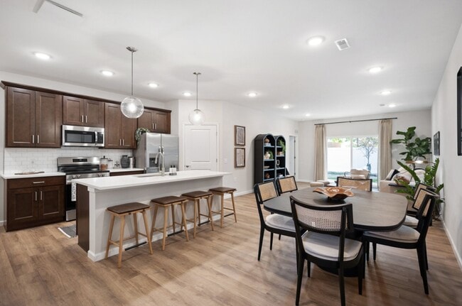 The Villas at Hudson Reserve