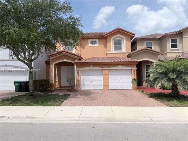 property at 8720 NW 111th Ct