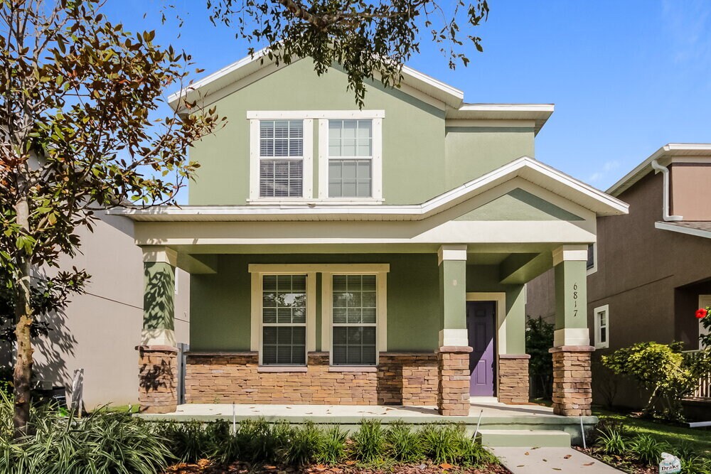 6817 Sundrop St in Harmony, FL - Building Photo
