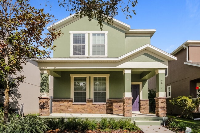 property at 6817 Sundrop St
