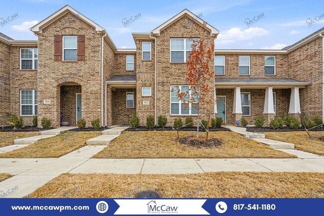 property at 2812 Baneberry Ln