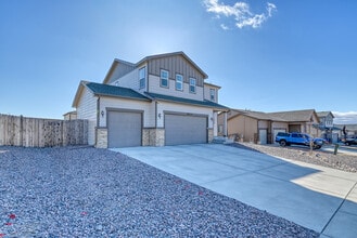 9857 Beckham St in Peyton, CO - Building Photo - Building Photo