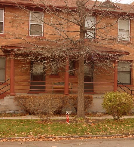 Clarkson Apartments in Denver, CO - Building Photo - Building Photo