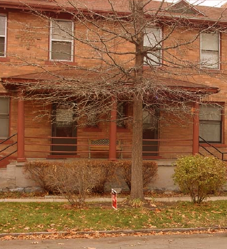 Clarkson Apartments in Denver, CO - Foto de edificio - Building Photo