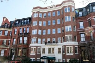 250 Commonwealth Ave, Unit 20 in Boston, MA - Building Photo