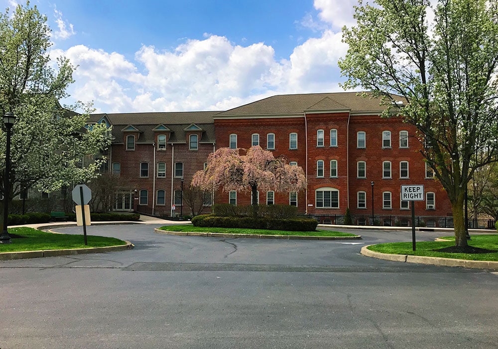 Hearthstone Apartments in Goshen, NY - Building Photo