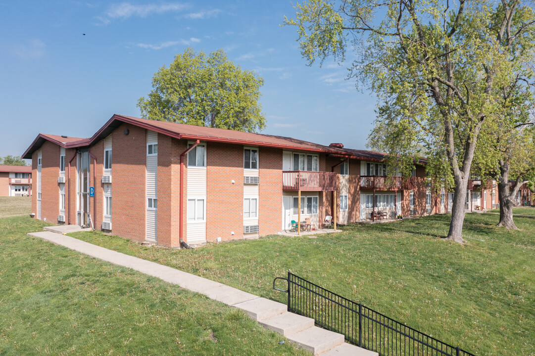 Baldwin Creek in Fort Wayne, IN - Building Photo