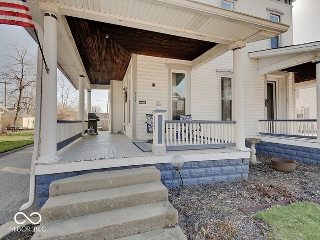 345 E King St in Franklin, IN - Building Photo - Building Photo