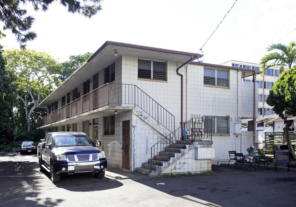 49 Ohai St in Wahiawa, HI - Building Photo