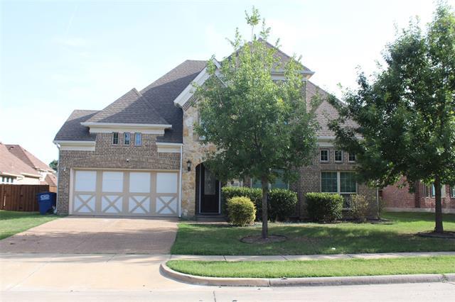 3015 Ruby Dr in Wylie, TX - Foto de edificio - Building Photo